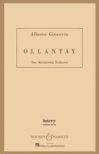 OLLANTAY OP. 17 ORCHESTRE