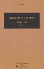 IUBILUM OP. 51 ORCHESTRE