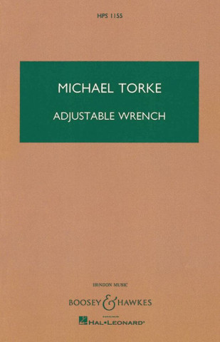 ADJUSTABLE WRENCH