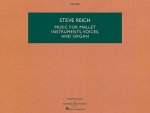 MUSIC FOR MALLET INSTRUMENTS, VOICES AND ORGAN
