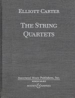 STRING QUARTETS MUSIQUE D'ENSEMBLE