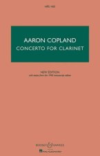CLARINET CONCERTO CLARINETTE