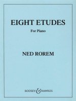 EIGHT ETUDES PIANO