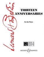 13 ANNIVERSARIES PIANO