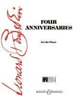 FOUR ANNIVERSARIES PIANO