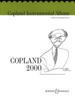 COPLAND INSTRUMENTAL ALBUM PIANO