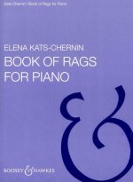 BOOK OF RAGS PIANO