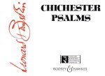 CHICHESTER PSALMS