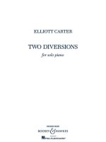 TWO DIVERSIONS PIANO