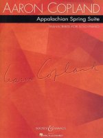 APPALACHIAN SPRING SUITE PIANO