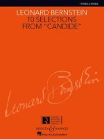 10 SELECTIONS FROM CANDIDE PIANO