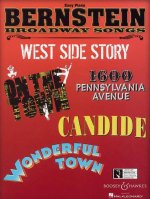 BERNSTEIN BROADWAY SONGS CHANT