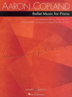 BALLET MUSIC FOR PIANO