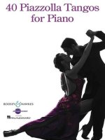 40 PIAZZOLLA TANGOS FOR PIANO PIANO