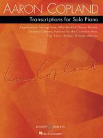 TRANSCRIPTIONS FOR SOLO PIANO PIANO