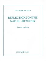 REFLECTIONS ON NATURE OF WATER MARIMBA