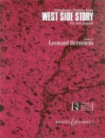 WEST SIDE STORY FOR TWO PIANOS