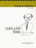 DANZON CUBANO PIANO