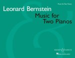 MUSIC FOR TWO PIANOS PIANO