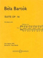 SUITE OP. 14 PIANO