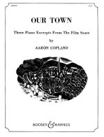 OUR TOWN PIANO