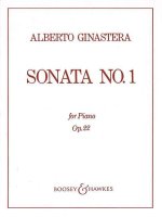 SONATA NO. 1 OP. 22 PIANO