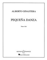 PEQUENA DANZA OP. 8 PIANO