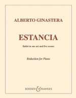 ESTANCIA OP. 8 ORCHESTRE