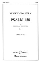 PSALM 150 OP. 5 CHANT