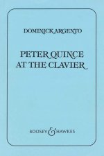 PETER QUINCE AT THE CLAVIER CHANT
