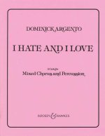 I HATE AND I LOVE CHANT