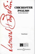 CHICHESTER PSALMS CHANT