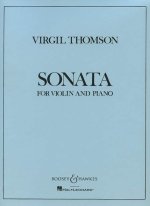 VIOLIN SONATA NO. 1 VIOLON