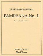 PAMPEANA NO. 1 OP. 16 VIOLON