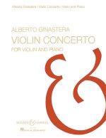 VIOLIN CONCERTO OP. 30 CHANT
