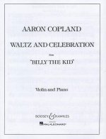 WALTZ AND CELEBRATION VIOLON