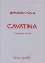 CAVATINA VIOLON