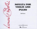 VIOLIN SONATA VIOLON