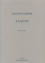 4 LAUDS VIOLON
