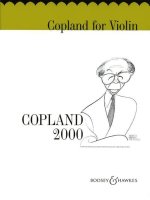 COPLAND FOR VIOLIN VIOLON