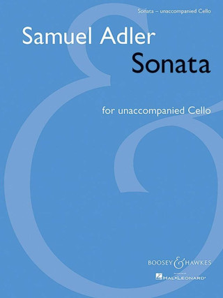 SONATA VIOLONCELLE