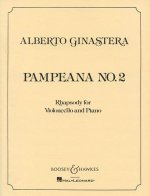 PAMPEANA NO. 2 OP. 21 VIOLONCELLE
