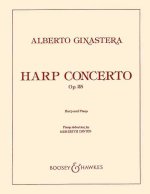 CONCERTO OP. 25 HARPE
