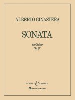 GUITAR SONATA OP. 47 GUITARE