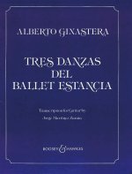 3 DANCES FROM ESTANCIA OP. 8