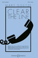 CLEAR THE LINE CHANT
