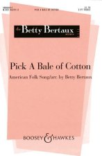 PICK A BALE OF COTTON CHANT