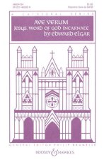 AVE VERUM OP. 2/1 CHANT