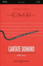 CANTATE DOMINO