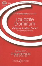 LAUDATE DOMINUM KV 339 CHANT